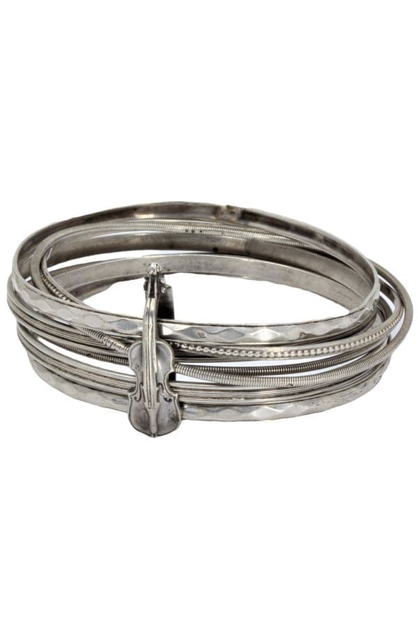 SEMAINIER ANCIEN ARGENT — vue 1