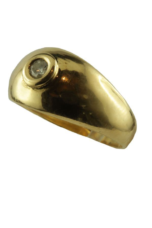 JONC ANGLAIS DIAMANT — vue 5