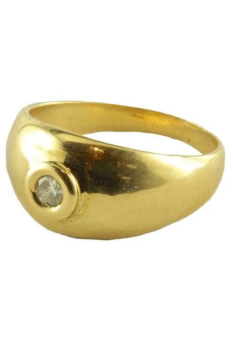 JONC ANGLAIS DIAMANT — vue 6