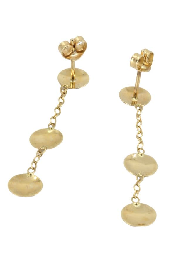 BOUCLES D'OREILLES PENDANTES — vue 3