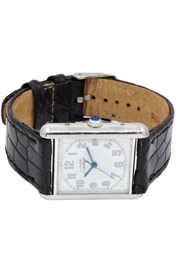 CARTIER MUST DE TANK — vue 5