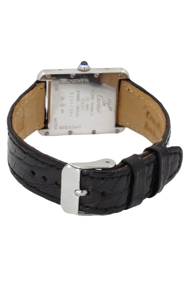 CARTIER MUST DE TANK — vue 6