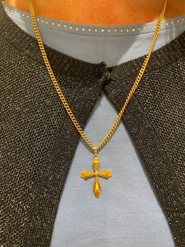 CROIX ANCIENNE — vue 2