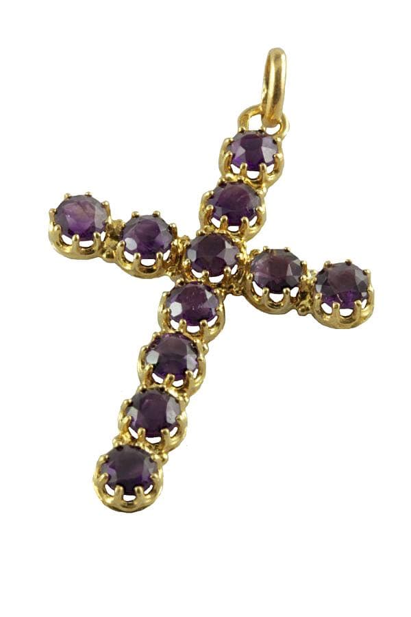 CROIX AMÉTHYSTES — vue 1