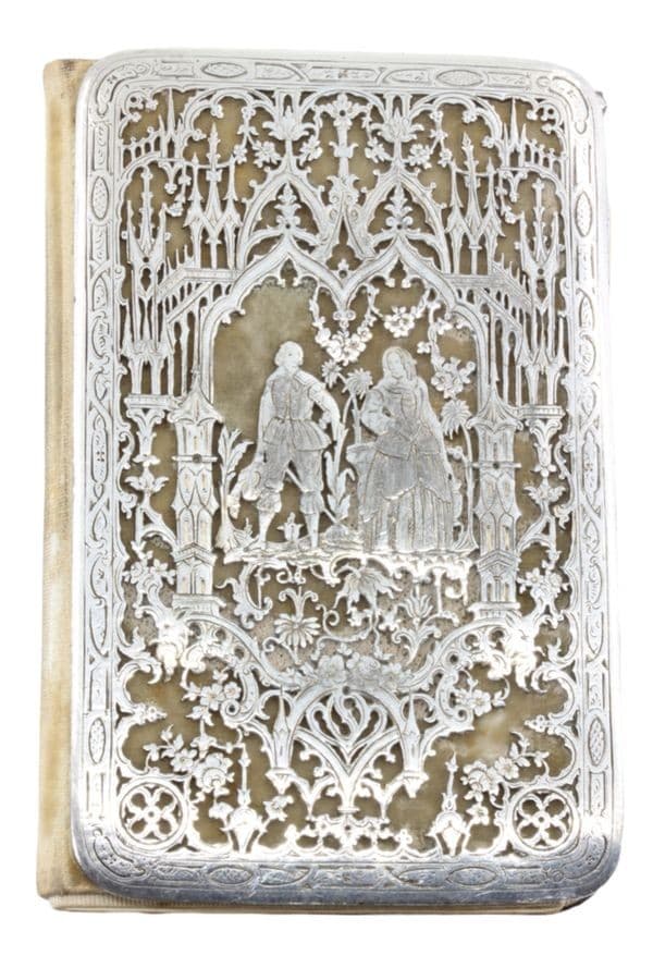 CARNET DE BAL ANCIEN