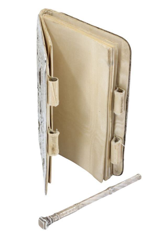 CARNET DE BAL ANCIEN — vue 2