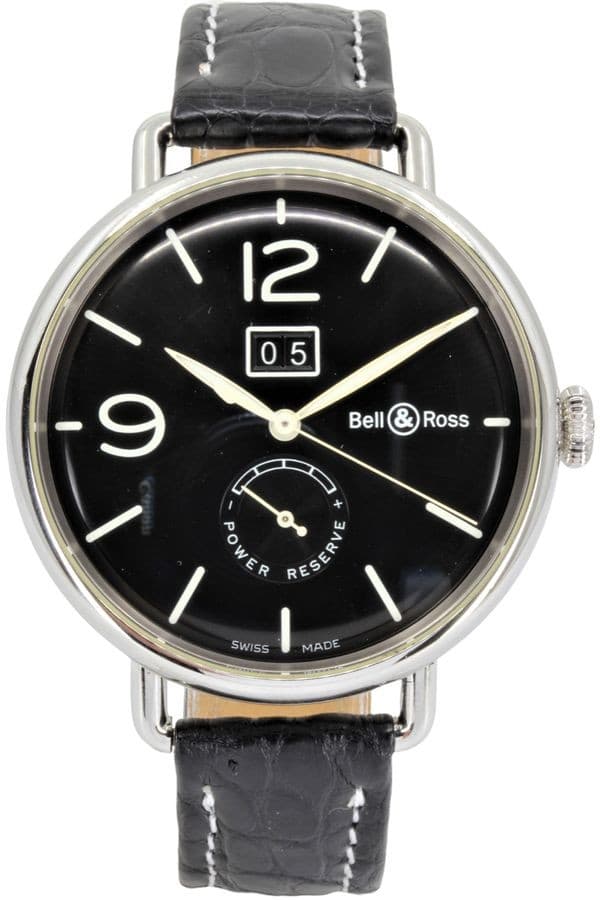 BELL & ROSS WW1-90 GRANDE DATE RESERVE DE MARCHE — vue 1