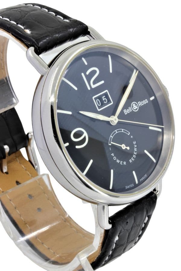 BELL & ROSS WW1-90 GRANDE DATE RESERVE DE MARCHE — vue 3