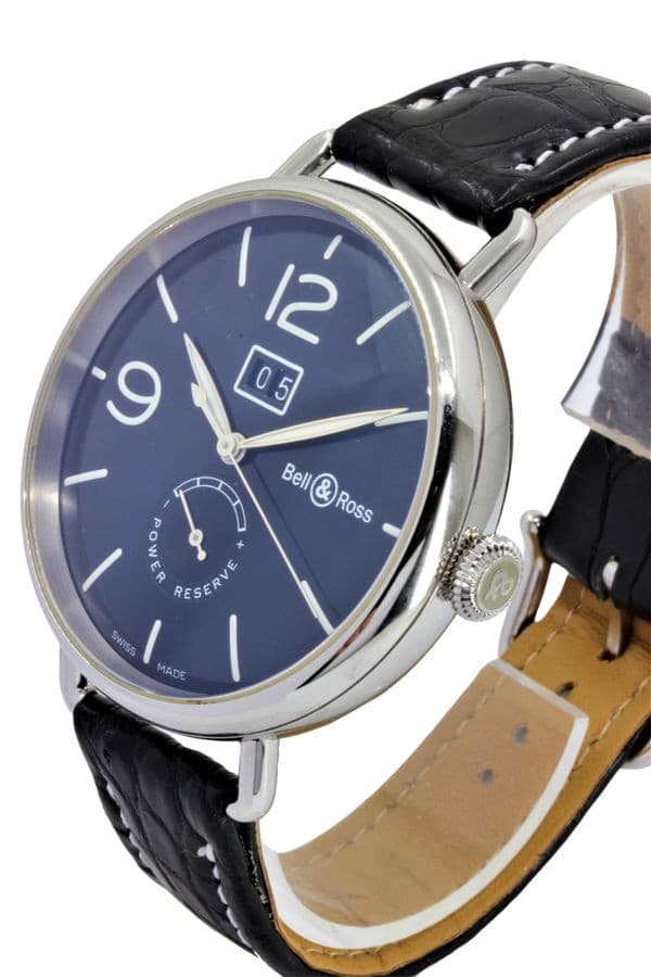 BELL & ROSS WW1-90 GRANDE DATE RESERVE DE MARCHE — vue 4