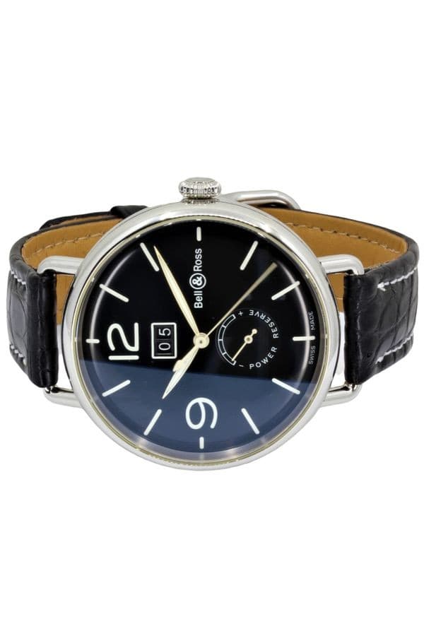 BELL & ROSS WW1-90 GRANDE DATE RESERVE DE MARCHE — vue 5