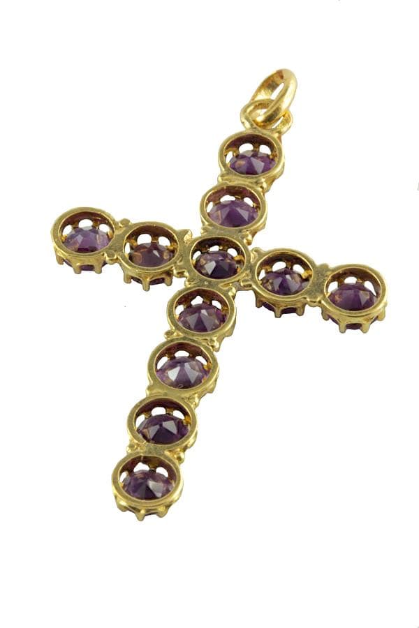 CROIX AMÉTHYSTES — vue 2