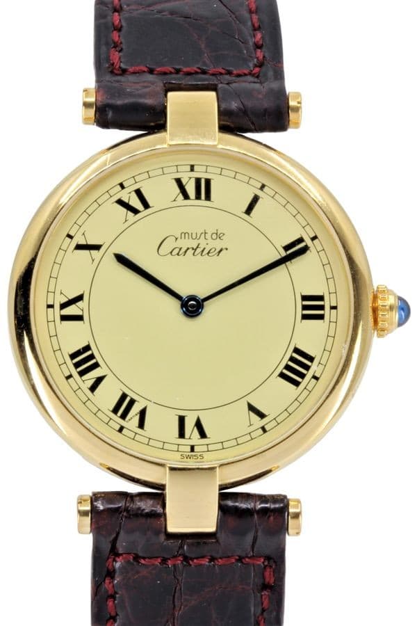 CARTIER MUST DE VENDÔME — vue 1