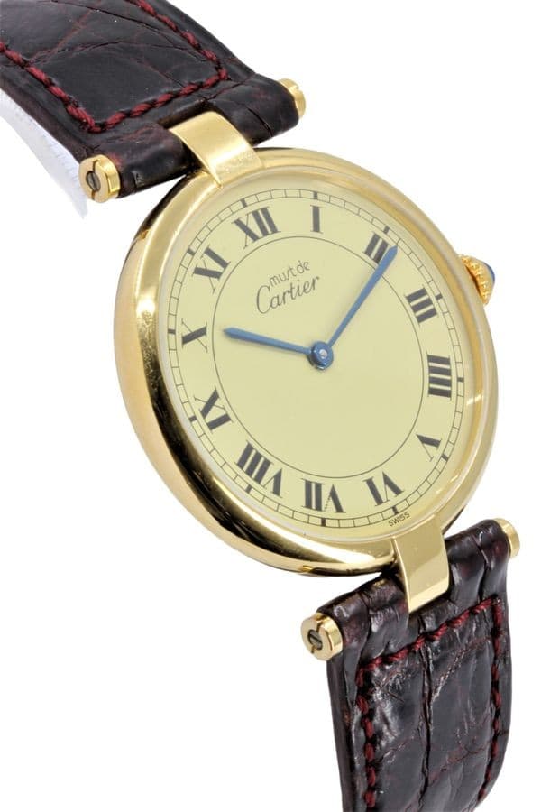 CARTIER MUST DE VENDÔME — vue 3