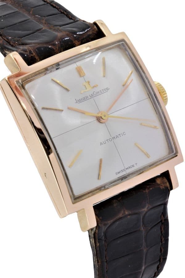 JAEGER-LECOULTRE VINTAGE — vue 3