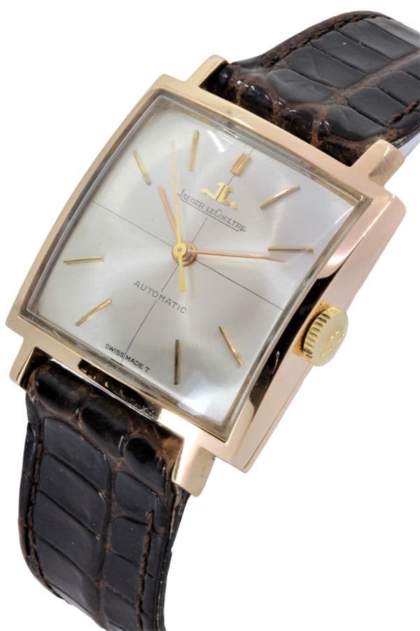 JAEGER-LECOULTRE VINTAGE — vue 4