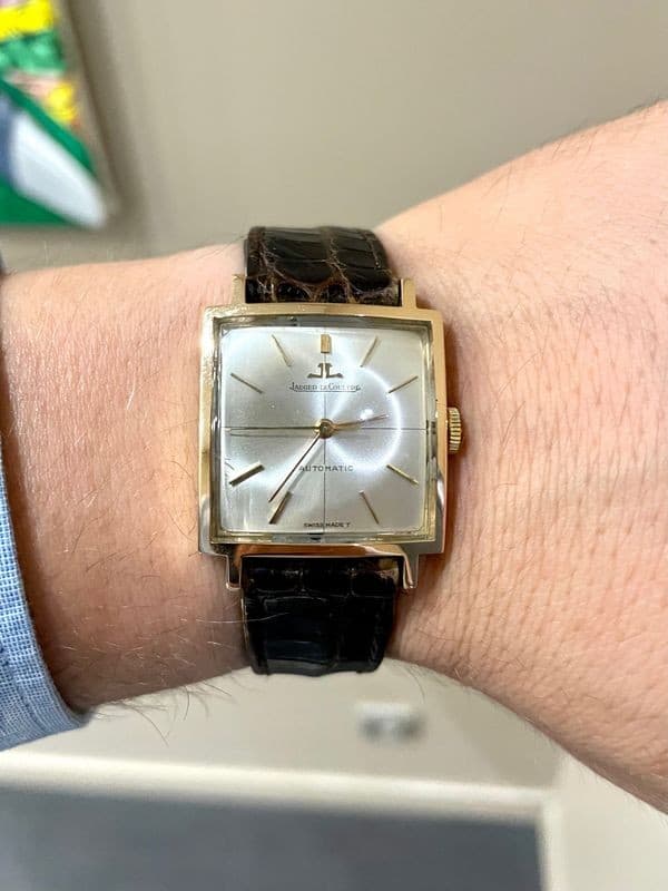 JAEGER-LECOULTRE VINTAGE — vue 2
