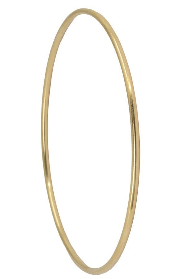BRACELET JONC RIGIDE — vue 3
