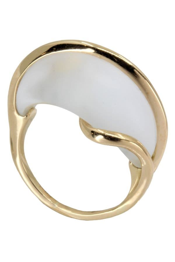 BAGUE MODERNE — vue 4
