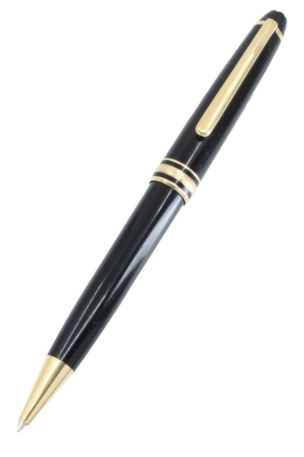 STYLO BILLE MONT BLANC MEISTERSTÜCK "CLASSIQUE" — vue 1