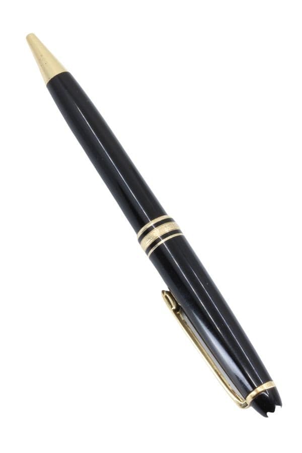 STYLO BILLE MONT BLANC MEISTERSTÜCK "CLASSIQUE" — vue 2