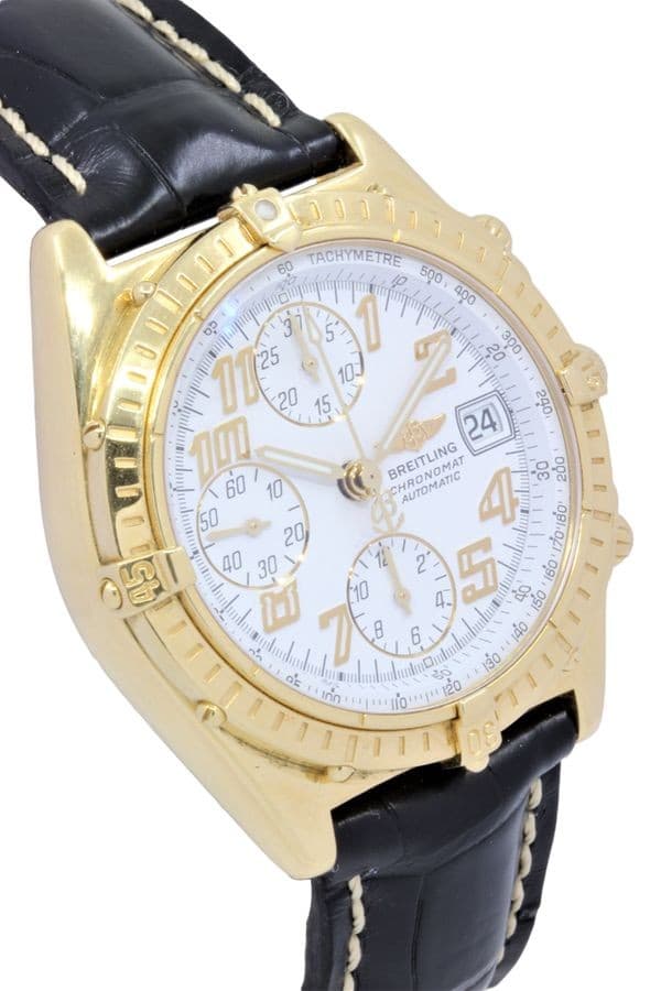 BREITLING CHRONOMAT — vue 3