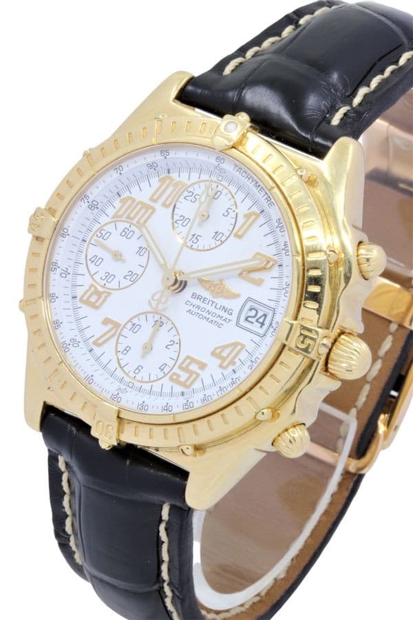 BREITLING CHRONOMAT — vue 4