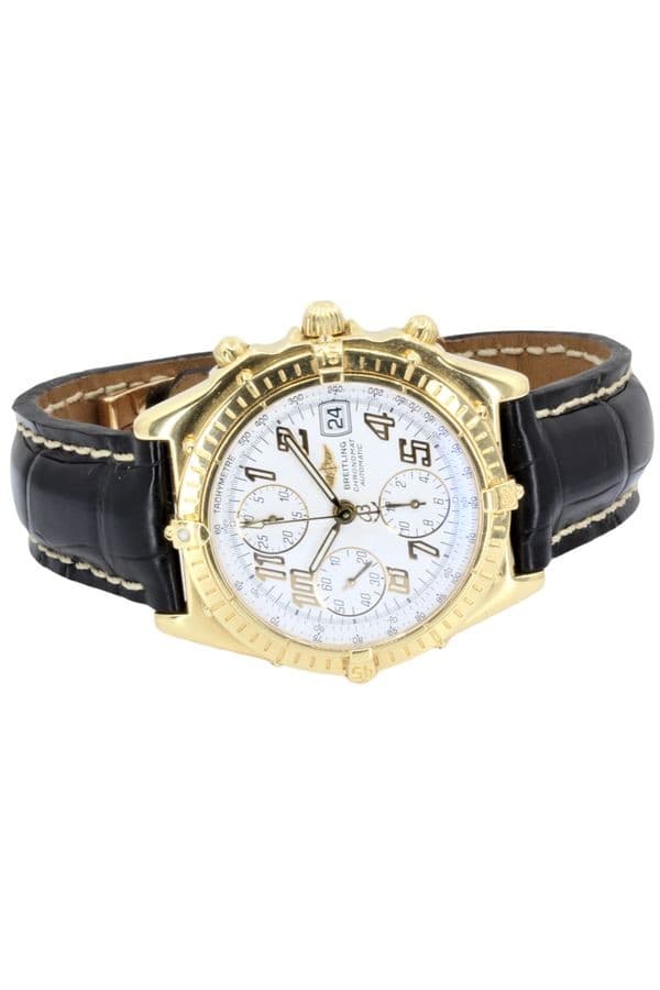 BREITLING CHRONOMAT — vue 5