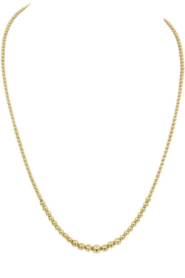 COLLIER MARSEILLAIS — vue 1