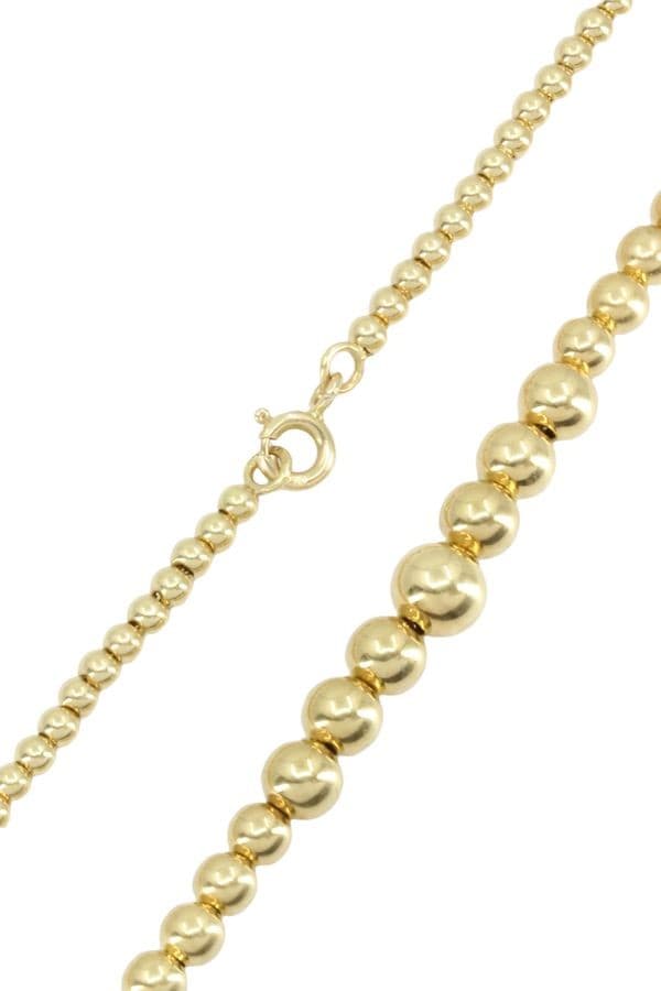 COLLIER MARSEILLAIS — vue 3