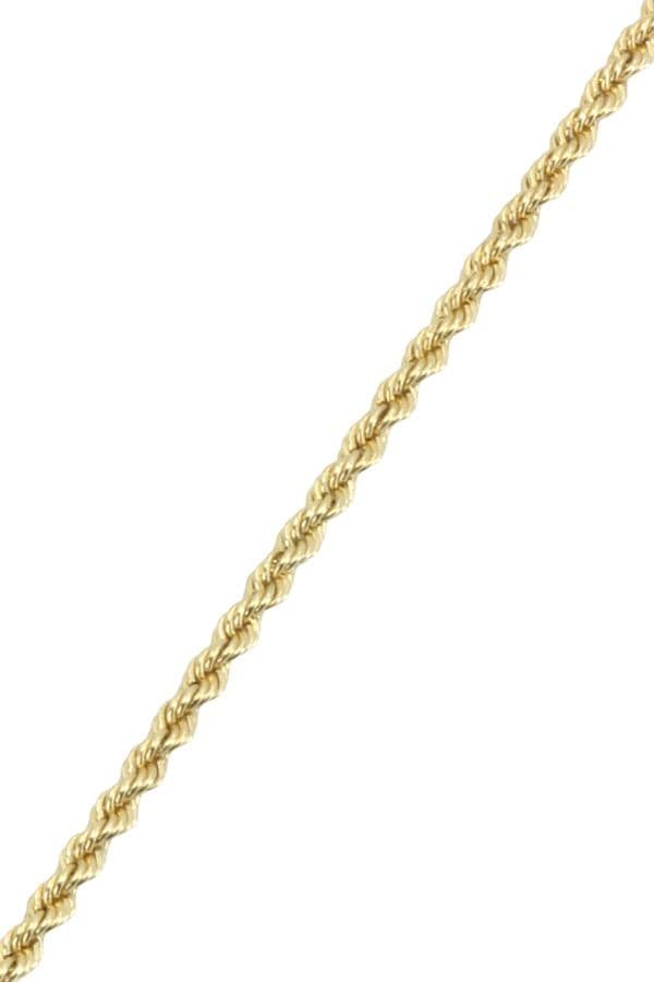 BRACELET MAILLE TORSADÉE — vue 3