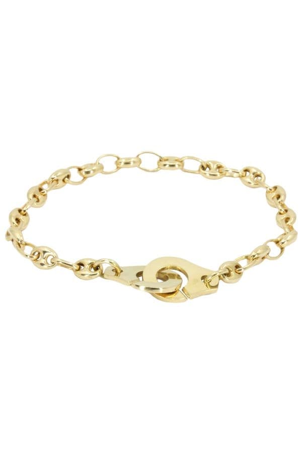 BRACELET MENOTTES ENFANT — vue 1
