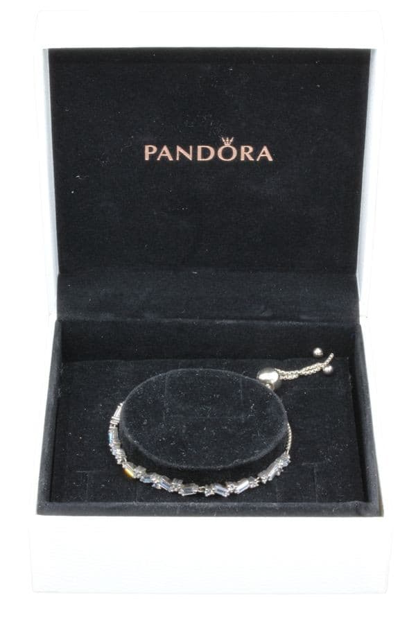 BRACELET PANDORA GLACE LUMINEUSE — vue 2