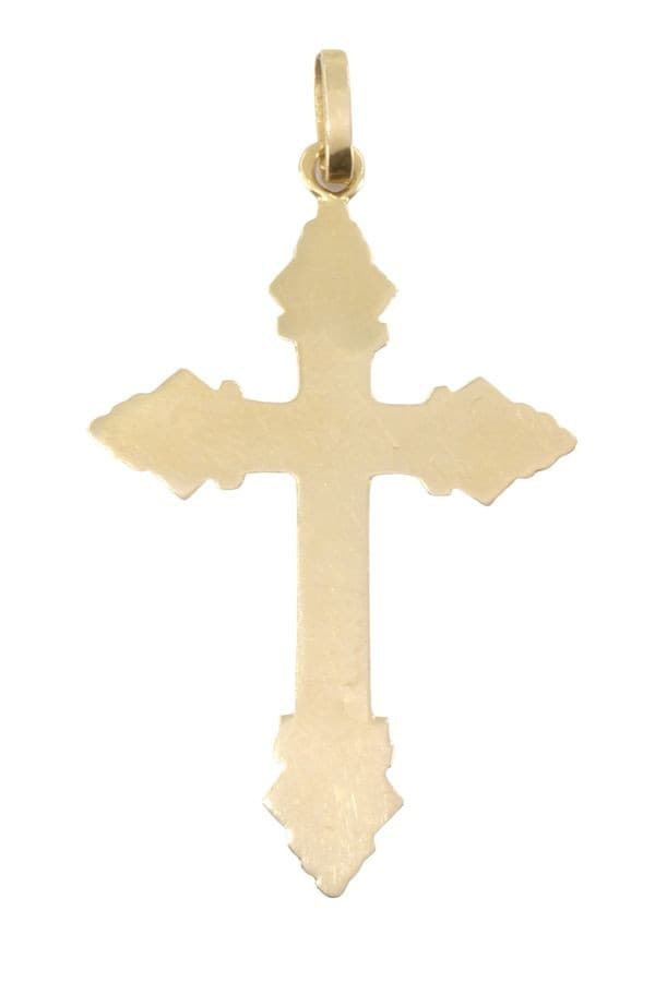 CROIX ANCIENNE — vue 3