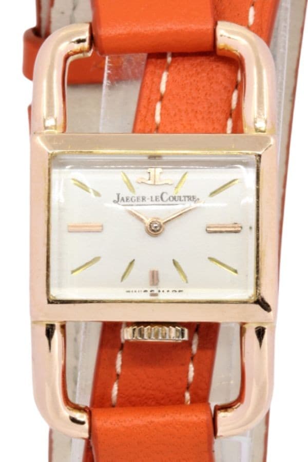 JAEGER-LECOULTRE ÉTRIER By HERMÈS