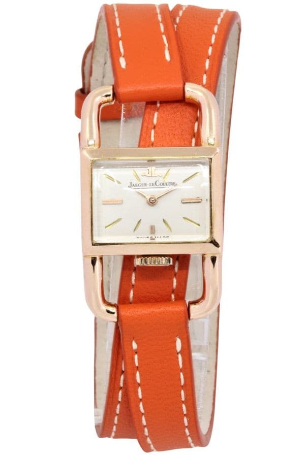 JAEGER-LECOULTRE ÉTRIER By HERMÈS — vue 3