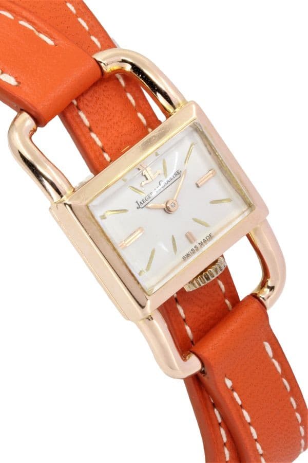 JAEGER-LECOULTRE ÉTRIER By HERMÈS — vue 4