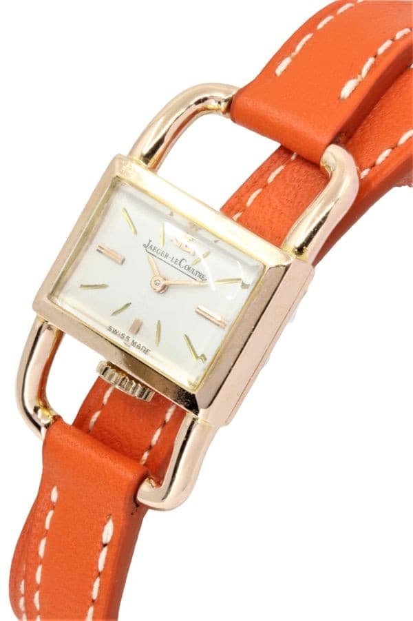JAEGER-LECOULTRE ÉTRIER By HERMÈS — vue 5