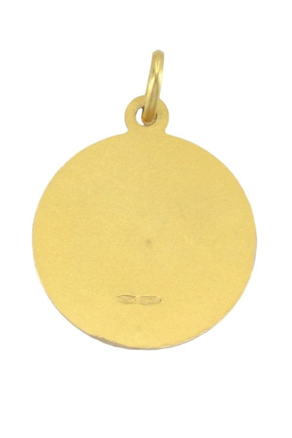 PENDENTIF SIGNE CANCER — vue 3