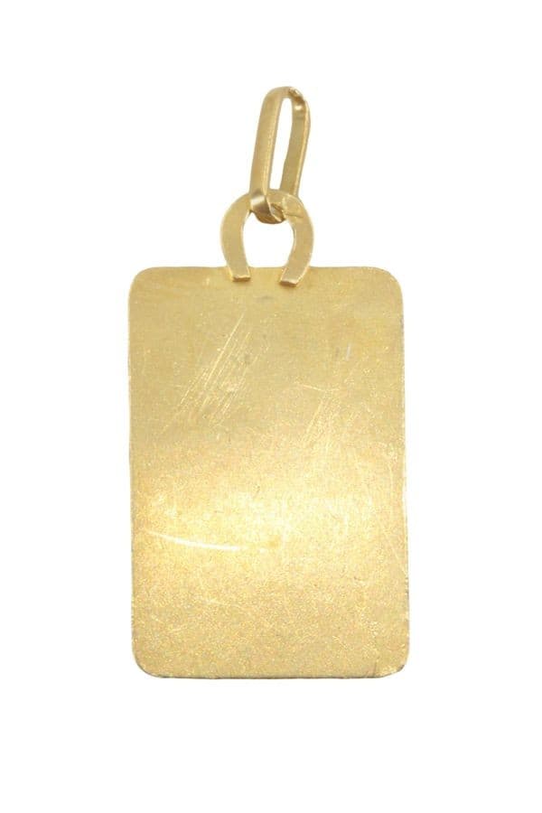 MÉDAILLE SAINT JOSEPH — vue 3