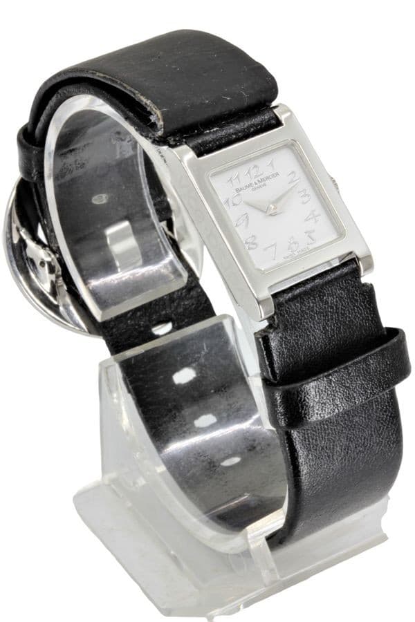 BAUME & MERCIER "VICE VERSA" — vue 3