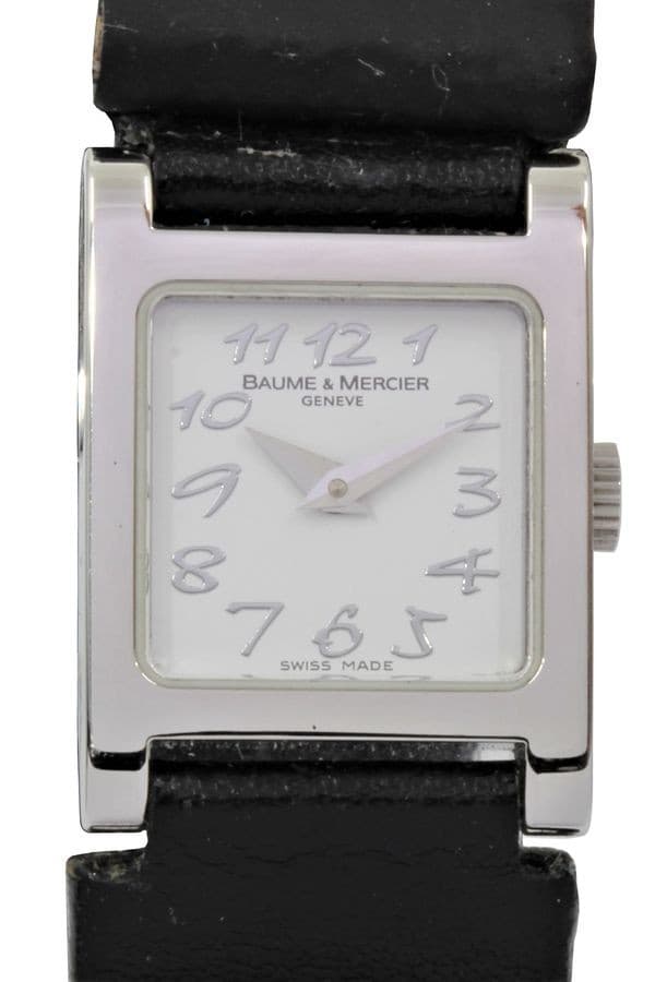 BAUME & MERCIER "VICE VERSA"