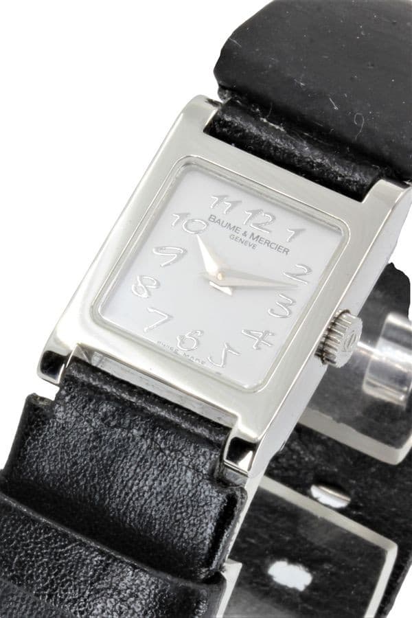BAUME & MERCIER "VICE VERSA" — vue 4