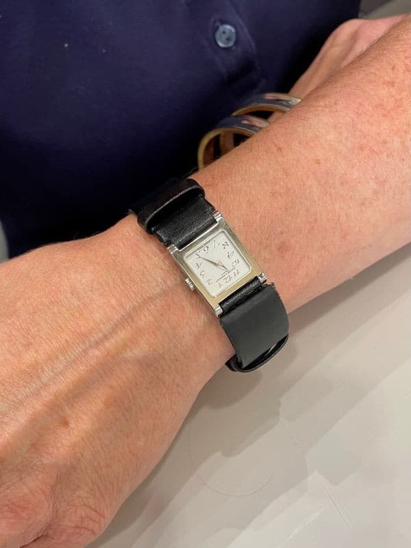 BAUME & MERCIER "VICE VERSA" — vue 2
