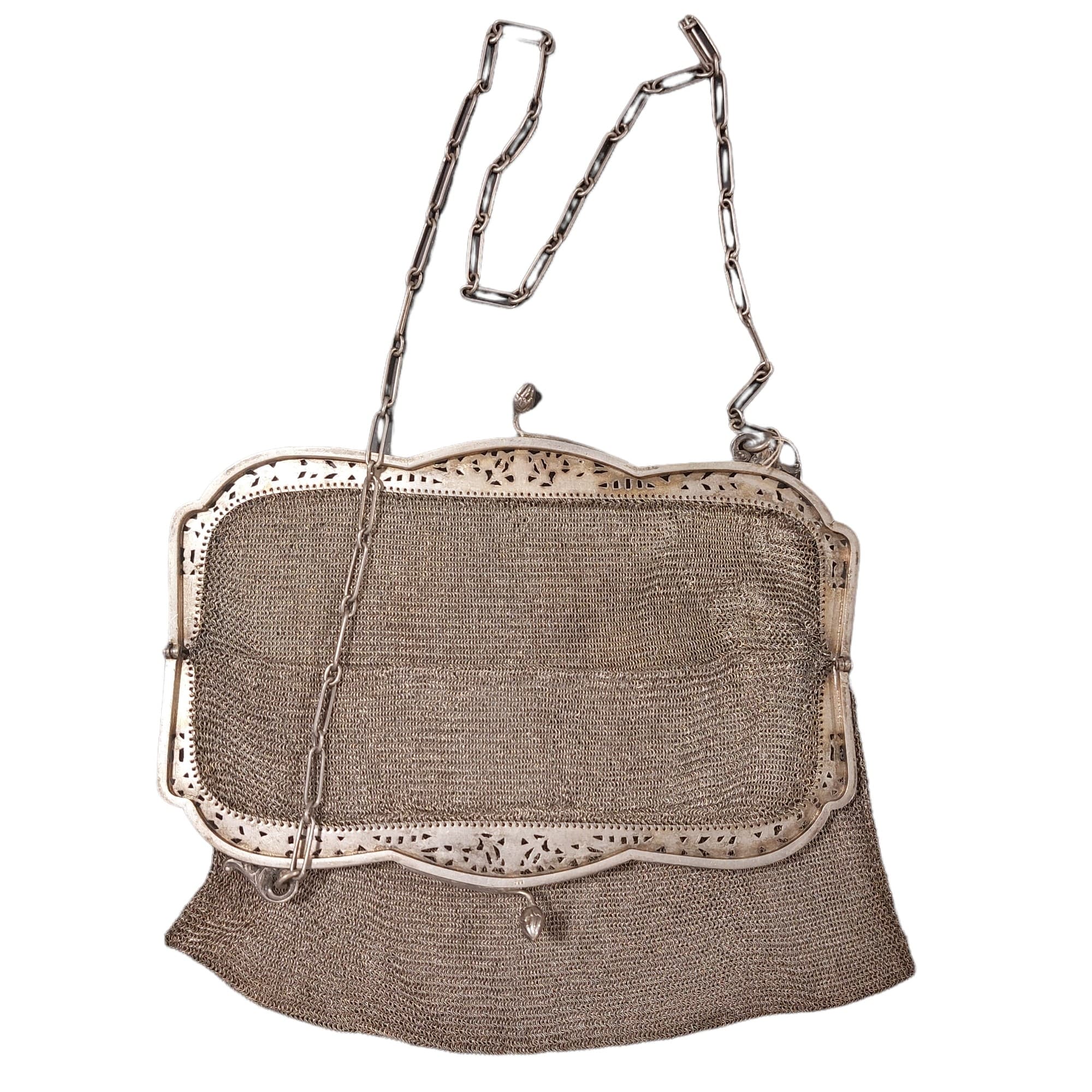 SAC DE BAL ANCIEN — vue 1