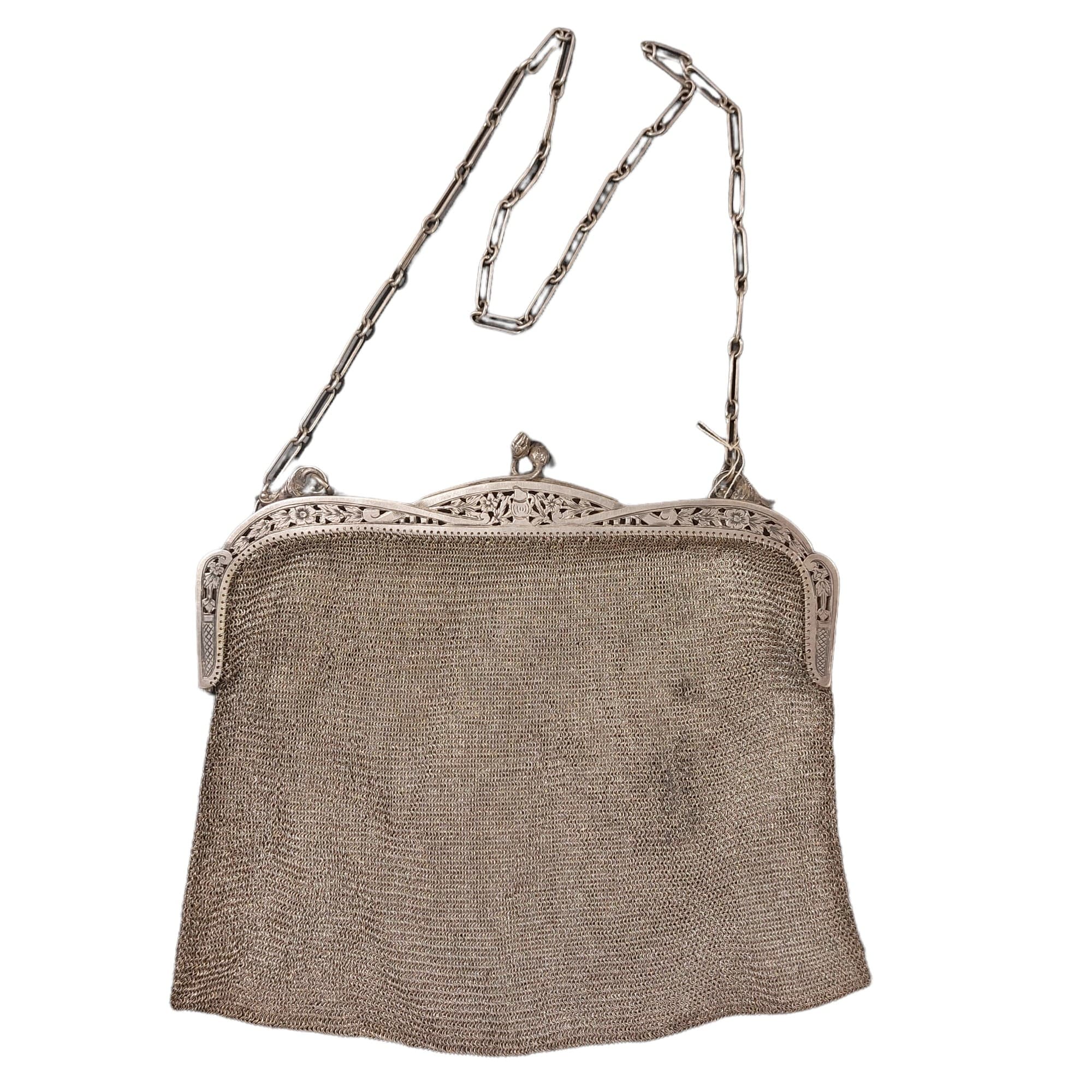 SAC DE BAL ANCIEN — vue 2