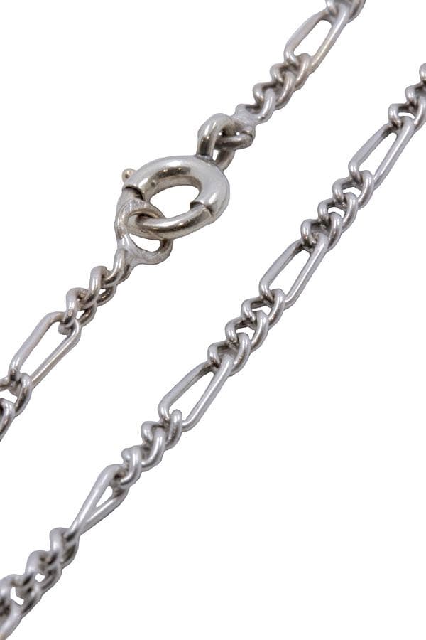 CHAINE MAILLE FIGARO ALTERNÉE — vue 2
