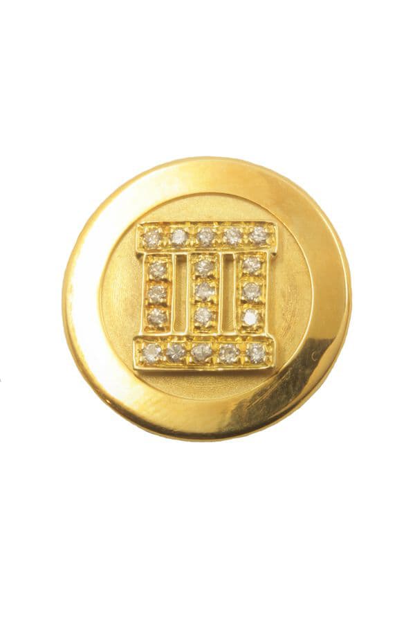 PIN'S DIAMANTS — vue 1