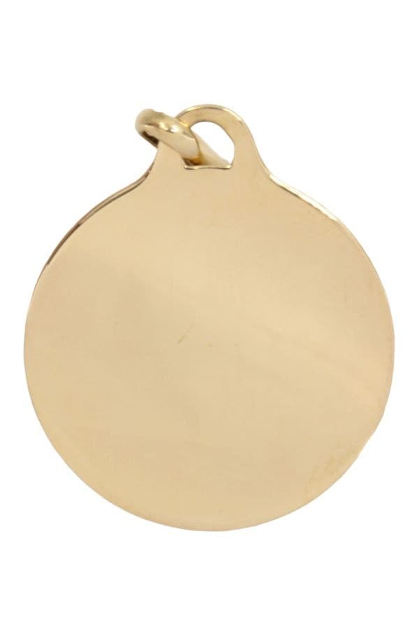 MÉDAILLE CHÉRUBIN AUGIS — vue 3