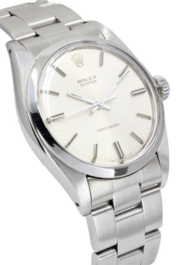 ROLEX OYSTER PRECISION — vue 3