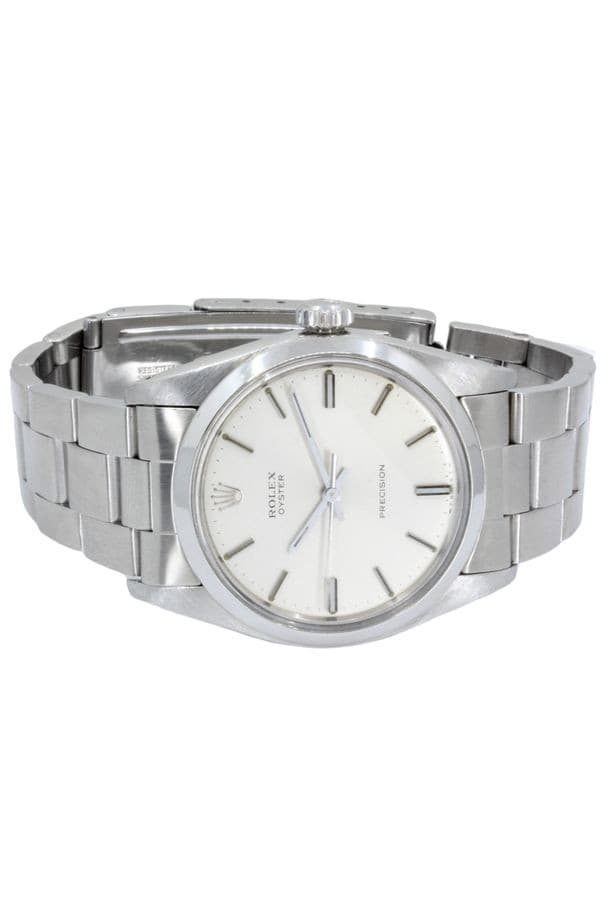 ROLEX OYSTER PRECISION — vue 5